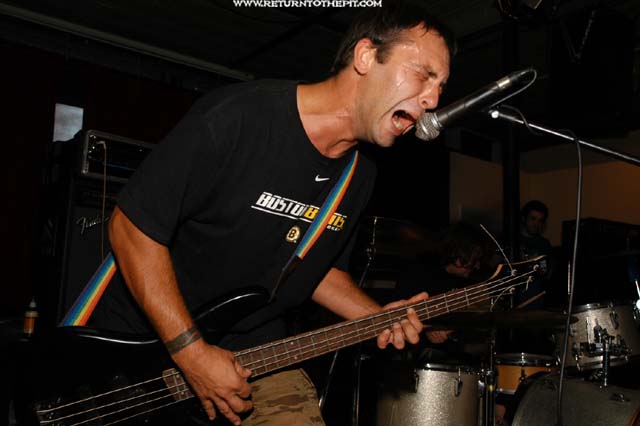 [fourhorse on Sep 6, 2003 at AS220 (Providence, RI)]