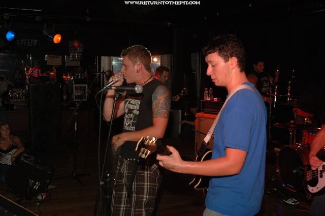 [a loss for words on Sep 3, 2006 at Club Lido (Revere, Ma)]