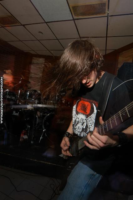 [abhorred on Aug 20, 2004 at the Chopping Block (Boston, Ma)]