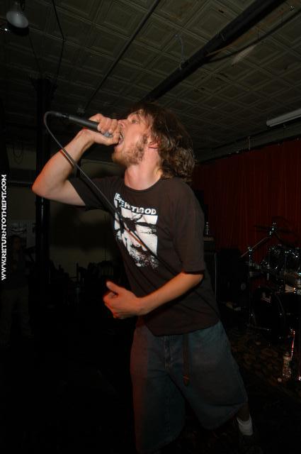 [abhorred on Aug 7, 2004 at AS220 (Providence, RI)]