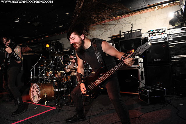 [abigail williams on Oct 2, 2010 at Rocko's (Manchester, NH)]