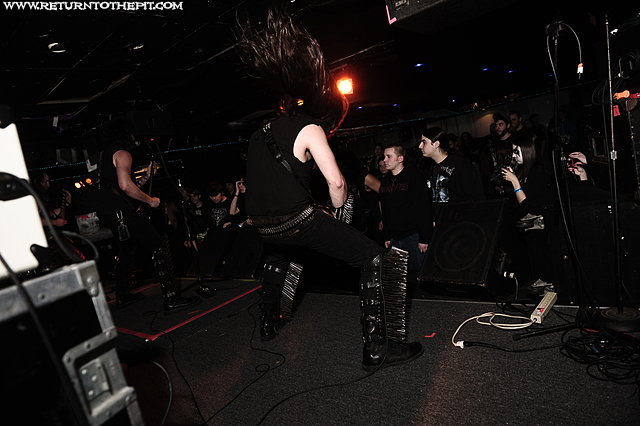 [abigail williams on Mar 12, 2011 at Rocko's (Manchester, NH)]