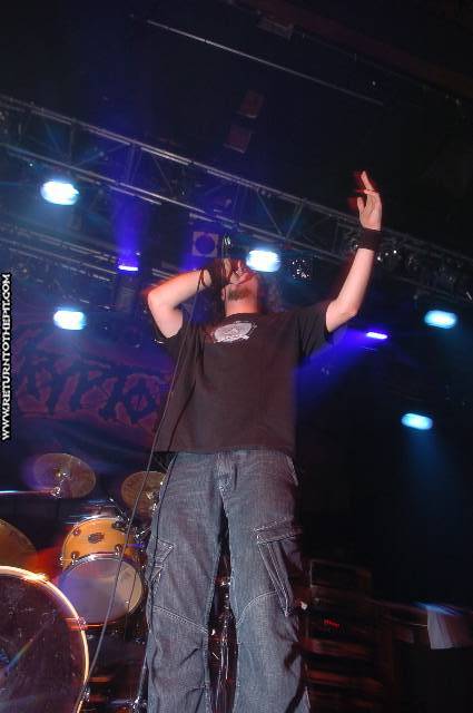 [aborted on Nov 4, 2005 at le Medley (Montreal, QC)]