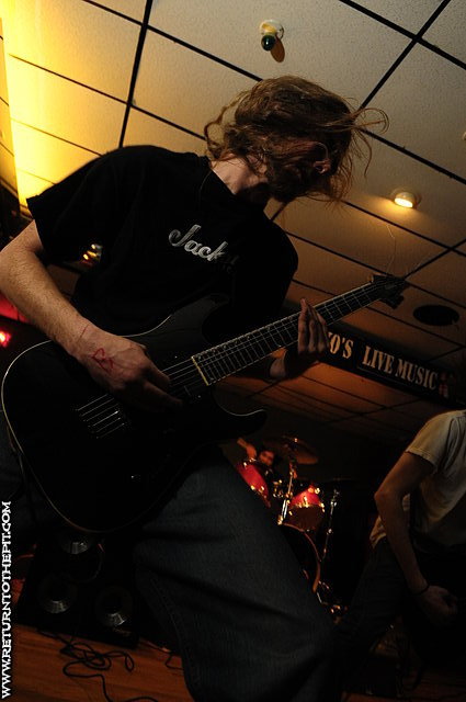 [absence of the sun on Feb 15, 2008 at Rocko's (Manchester, NH)]