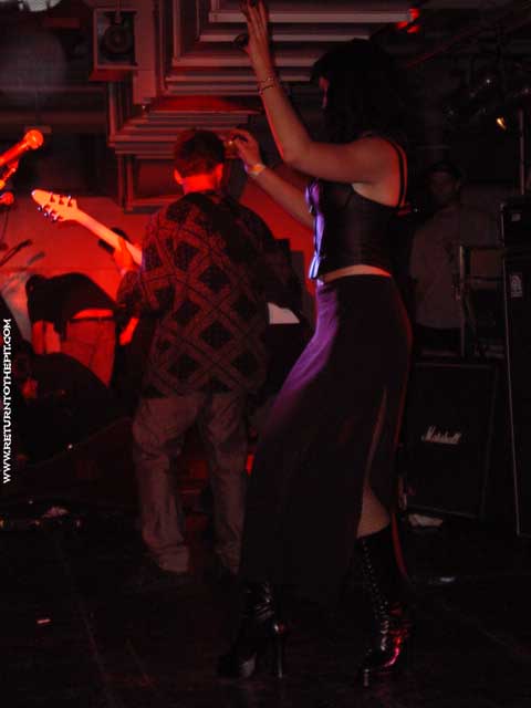 [aesma daeva on Jul 26, 2002 at Milwaukee Metalfest Day 1 relapse (Milwaukee, WI)]