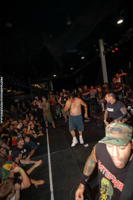 [agnostic front on Jul 24, 2004 at Hellfest - Hopeless Stage (Elizabeth, NJ)]
