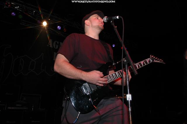 [agnostic front on Dec 28, 2004 at the Palladium - main stage (Worcester, Ma)]