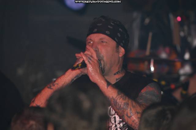 [agnostic front on Jun 2, 2005 at the Bombshelter (Manchester, NH)]