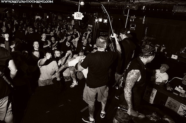 [agnostic front on Oct 15, 2011 at Dover Brickhouse (Dover, NH)]