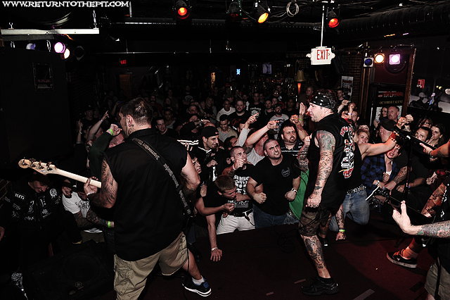 [agnostic front on Oct 15, 2011 at Dover Brickhouse (Dover, NH)]