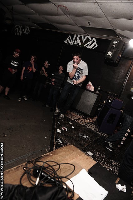 [all i am on Dec 3, 2010 at Anchors Up (Haverhill, MA)]