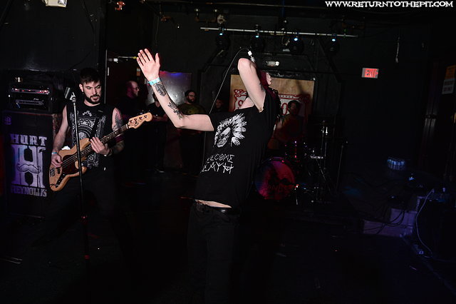 [aminals on Dec 21, 2014 at the Palladium - Secondstage (Worcester, MA)]