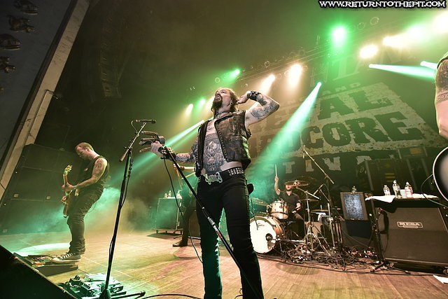 [amorphis on Apr 22, 2017 at the Palladium - Mainstage (Worcester, MA)]
