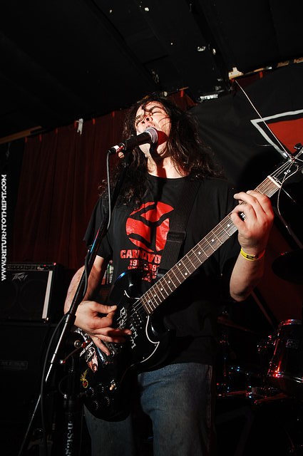 [anal cunt on Jan 13, 2007 at North Six (Brooklyn, NY)]