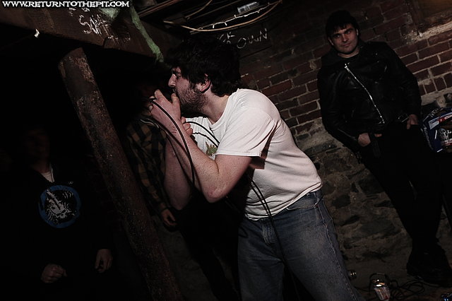 [ancient filth on Jan 20, 2011 at Slaughterhouse (Dover, NH)]