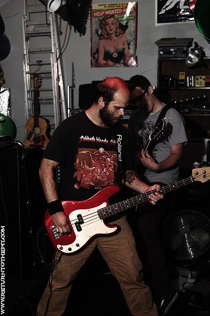 [ancient filth on Aug 17, 2011 at PT-109 (Allston, MA)]