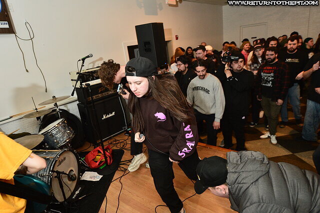 [ankle biter on Feb 18, 2023 at Tribe Dream Arena (Brighton, MA)]