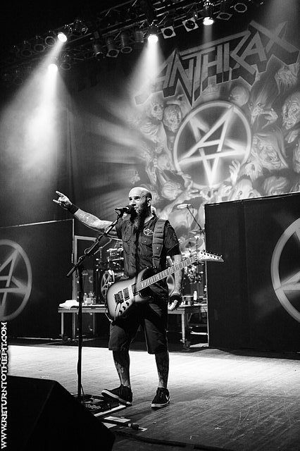 [anthrax on Nov 11, 2011 at the Palladium (Worcester, MA)]
