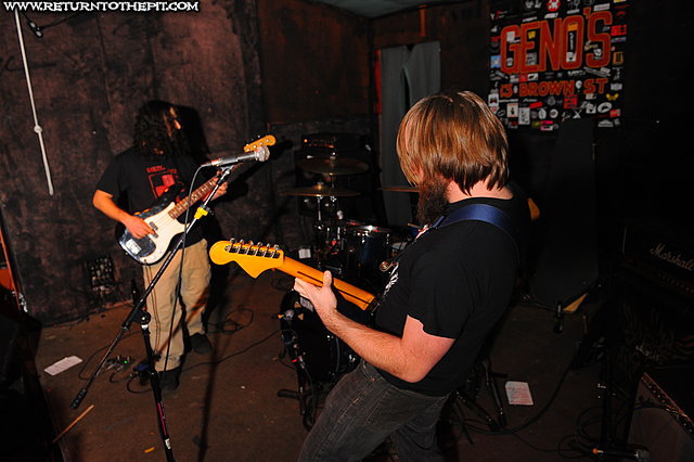 [aok suicide forest on Jan 15, 2010 at Geno's (Portland, ME)]