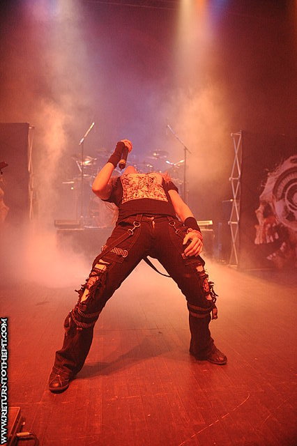 [arch enemy on Jan 23, 2010 at the Palladium (Worcester, MA)]