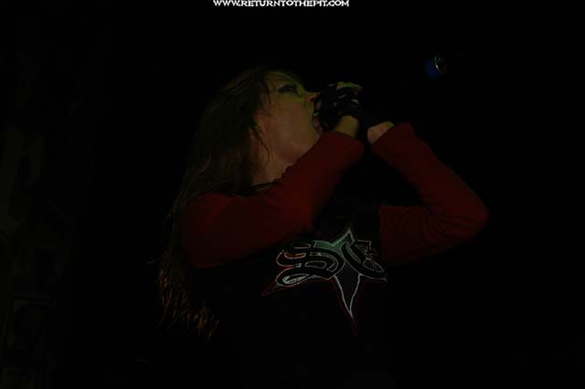 [arch enemy on Oct 17, 2003 at The Palladium (Worcester, MA)]