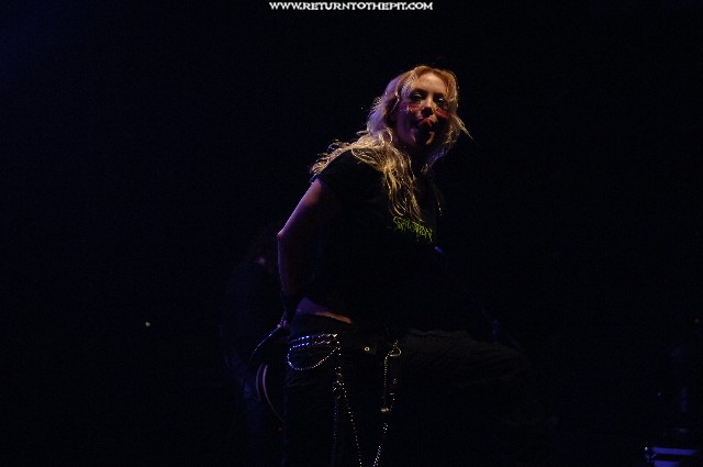 [arch enemy on Apr 29, 2006 at the Palladium - mainstage (Worcester, Ma)]