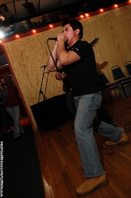 [archaeon on Jan 25, 2008 at Rocko's (Manchester, NH)]