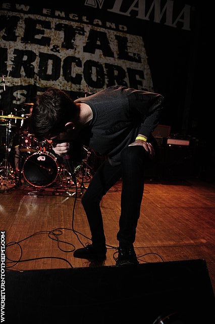 [armor for the broken on Apr 14, 2011 at the Palladium - Mainstage (Worcester, MA)]