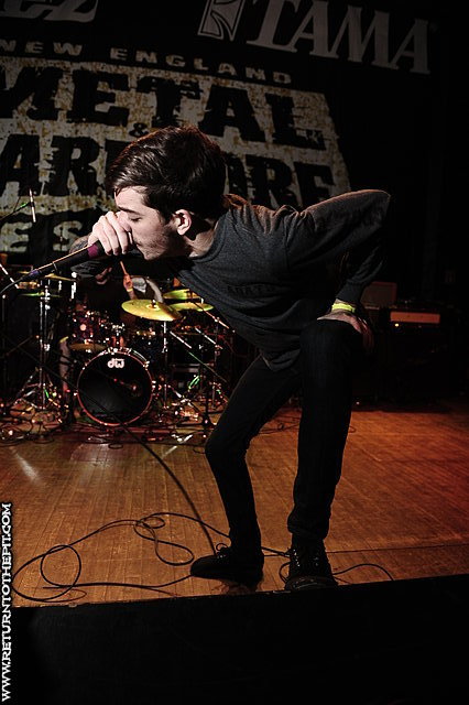 [armor for the broken on Apr 14, 2011 at the Palladium - Mainstage (Worcester, MA)]