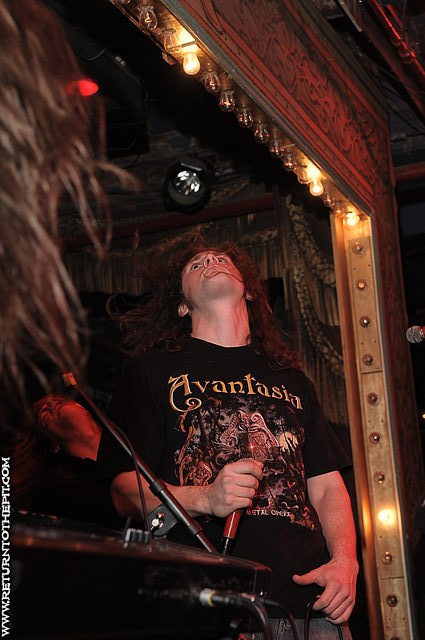 [armory on Feb 21, 2008 at Ralph's Chadwick Square Rock Club (Worcester, MA)]