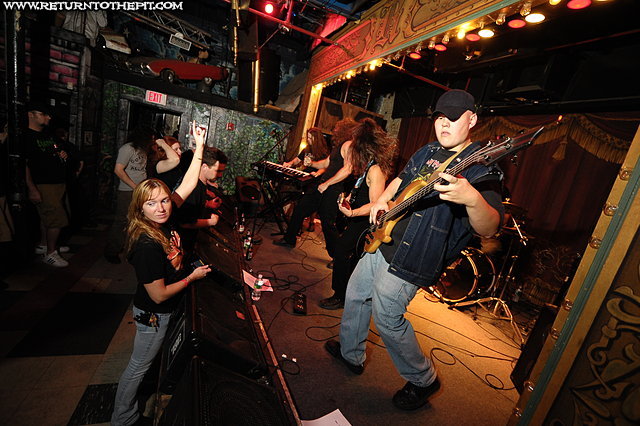 [armory on Aug 7, 2008 at Ralph's Diner (Worcester, Ma)]