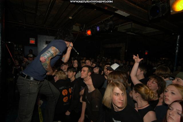 [as i lay dying on Mar 30, 2004 at the Living Room (Providence, RI)]