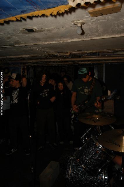 [as long as were all living were all dying on Jan 6, 2004 at H.O.S.S. (Brighton, MA)]