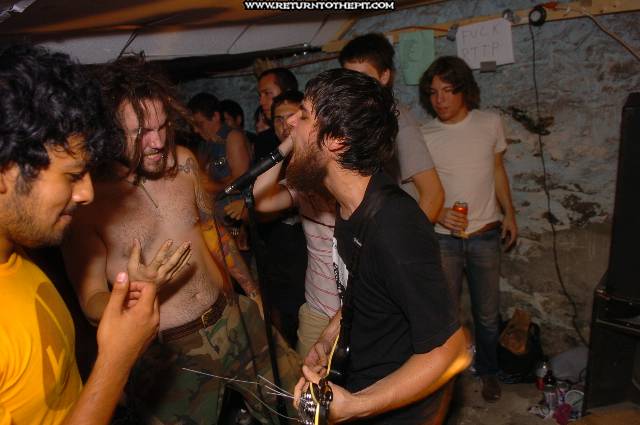 [as long as were all living were all dying on Aug 28, 2005 at the Library (Allston, Ma)]