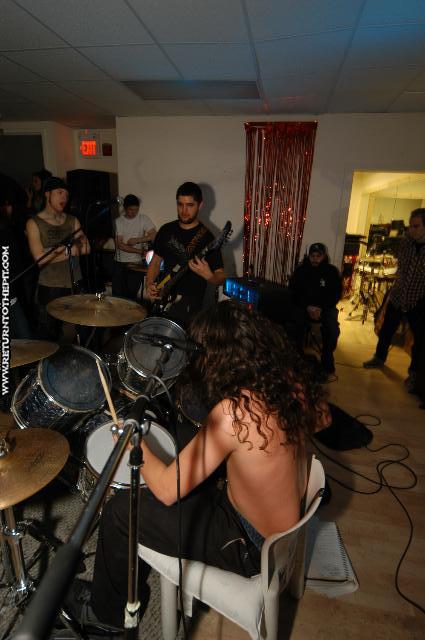 [as long as were all living were all dying on Dec 19, 2004 at BCCA (Brookline, Ma)]