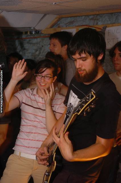 [as long as were all living were all dying on Aug 28, 2005 at the Library (Allston, Ma)]