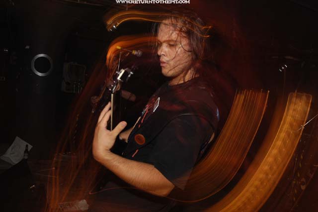 [ascendancy on Aug 22, 2003 at the Bombshelter (Manchester, NH)]