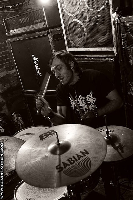 [aspects of war on Jan 20, 2011 at Slaughterhouse (Dover, NH)]