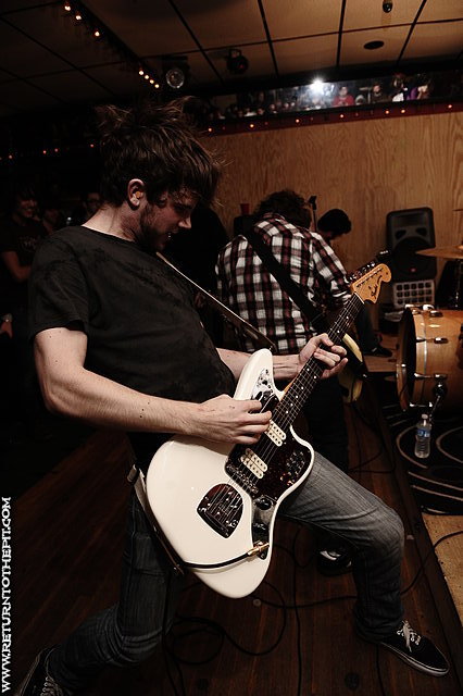[astronomer on Dec 26, 2009 at Rocko's (Manchester, NH)]