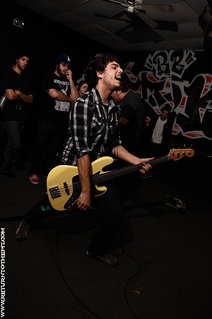 [astronomer on Oct 9, 2009 at Anchors Up (Haverhill, MA)]