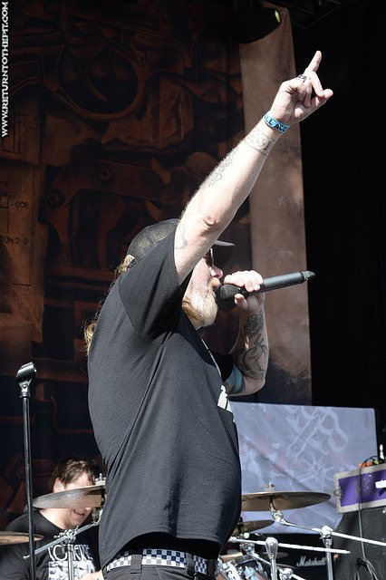 [at the gates on Aug 27, 2022 at the Palladium - Main Outside Stage (Worcester, MA)]