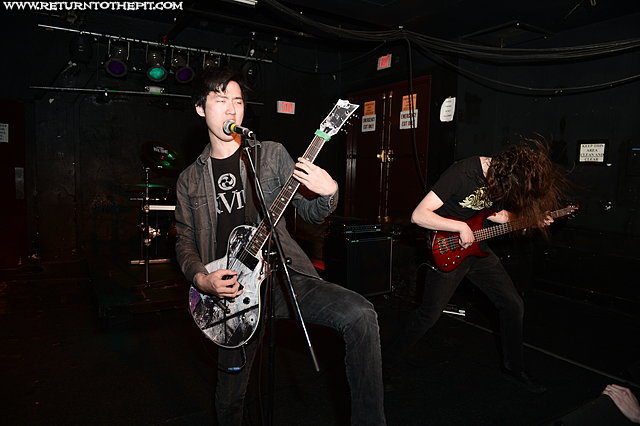 [aversed on Apr 27, 2013 at the Palladium - Secondstage (Worcester, MA)]