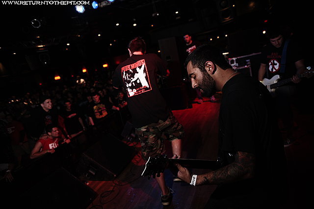 [backtrack on Sep 19, 2009 at Club Lido (Revere, MA)]