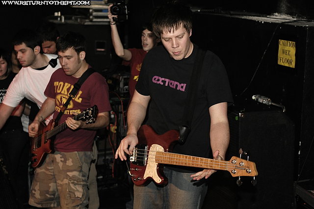 [bane on Jan 12, 2008 at the Palladium (Worcester, MA)]