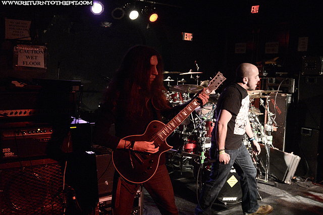 [begat the nephilim on Dec 15, 2012 at the Palladium (Worcester, MA)]