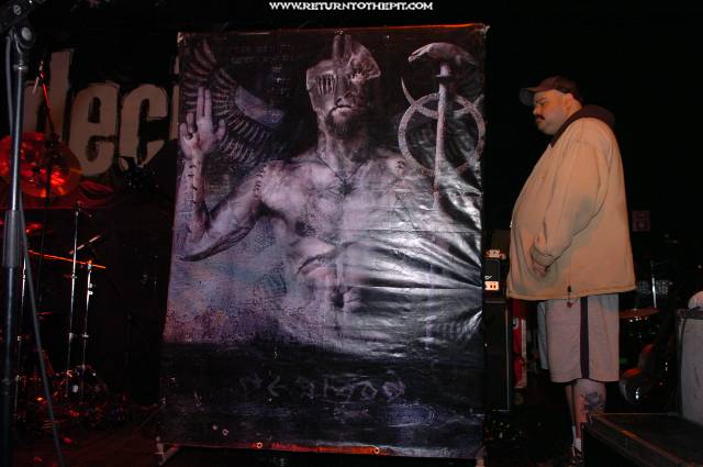 [behemoth on Apr 24, 2005 at the Palladium - main stage (Worcester, Ma)]