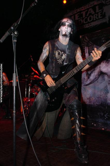 [behemoth on Apr 24, 2005 at the Palladium - main stage (Worcester, Ma)]