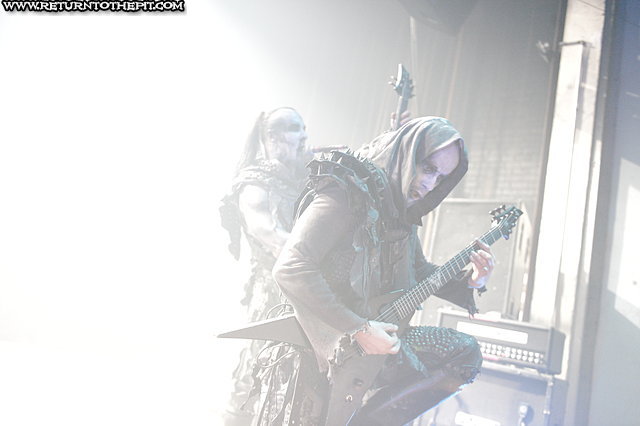 [behemoth on Apr 18, 2014 at the Palladium - Mainstage (Worcester, MA)]