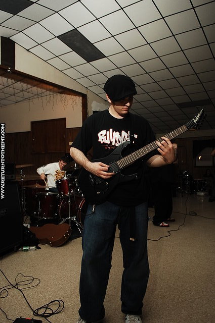 [betrayed by all on Jan 5, 2007 at Elks Lodge (Dover, NH)]