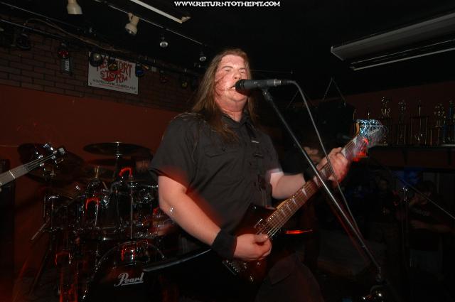 [beyond the flesh on Apr 16, 2004 at New Wave Cafe (New Bedford, MA)]